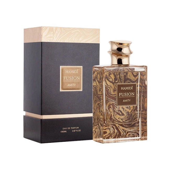 Hamidi Fusion Amity 85 ml УНИСЕКС