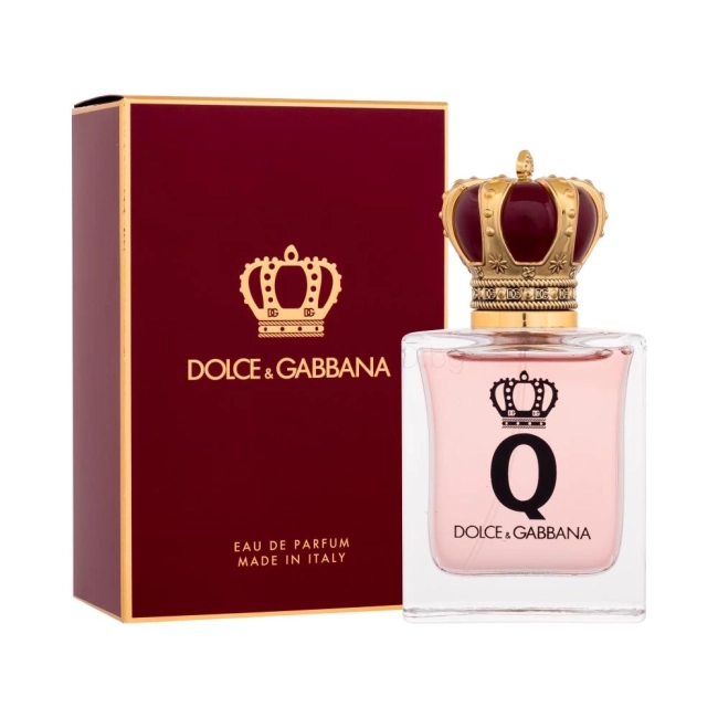 Dolce&Gabbana Q (Queen) W EdP 50 ml