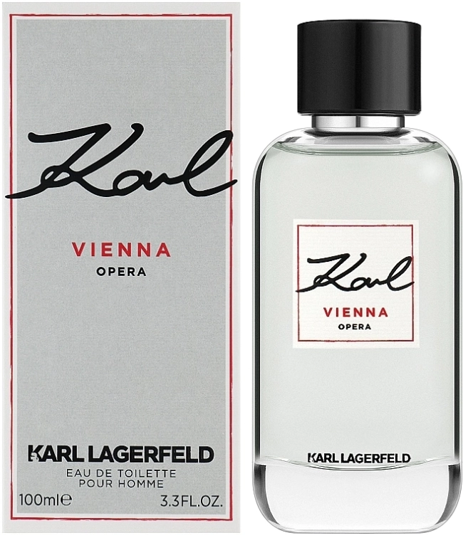 Karl Lagerfeld Karl Vienna Opera 60 ml за Мъже