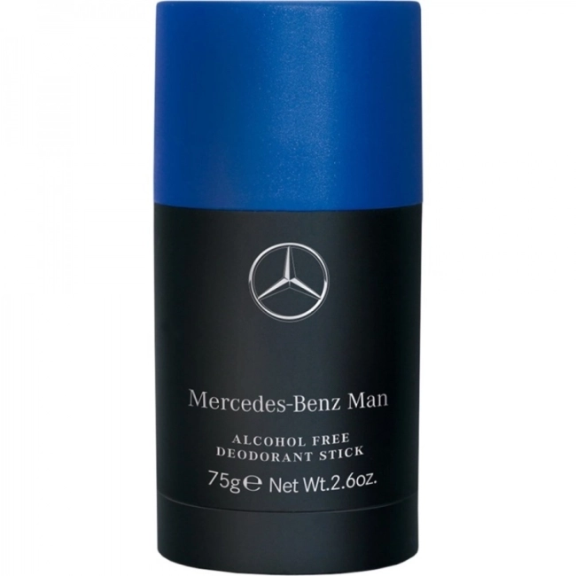 Mercedes-Benz Man M Део стик Без алкохол 75 ml