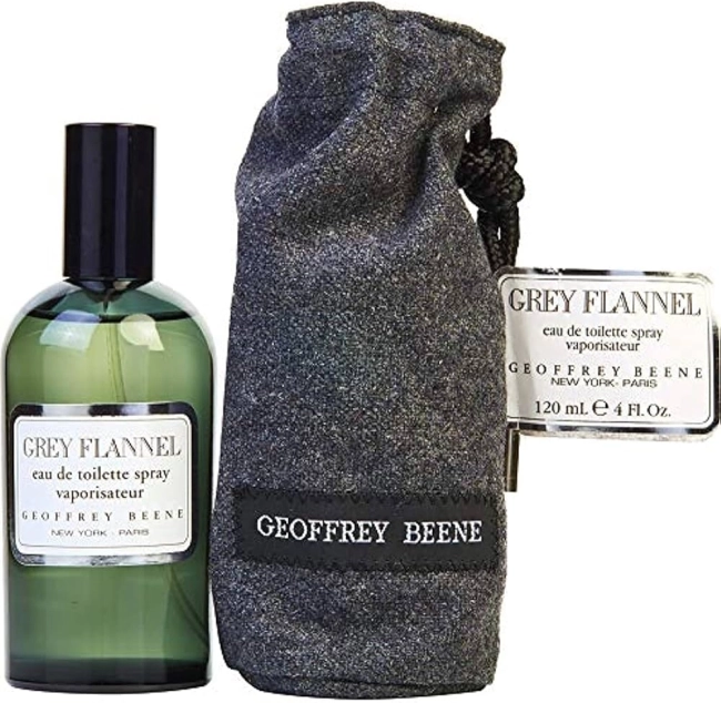 Geoffrey Beene Grey Flannel за Мъже EdT 120 ml