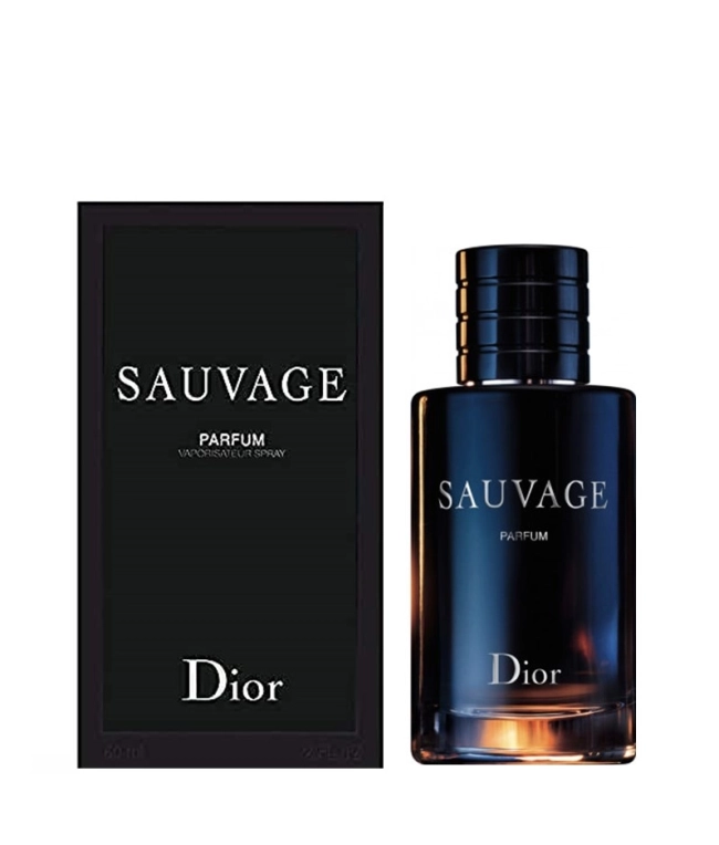 Dior Sauvage Parfum 60 ml За Мъже