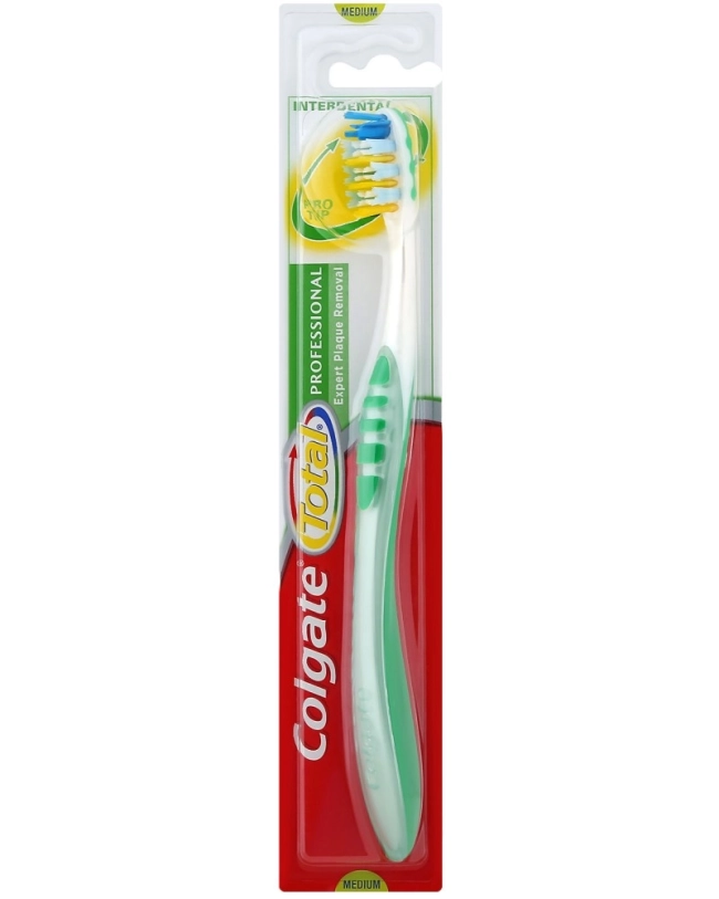 Colgate Total Professional Toothbrush Четка за зъби Medium