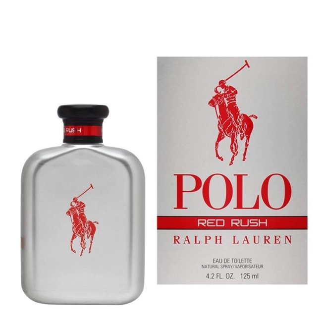 Ralph Lauren Polo Red Rush 75 ml За Мъже