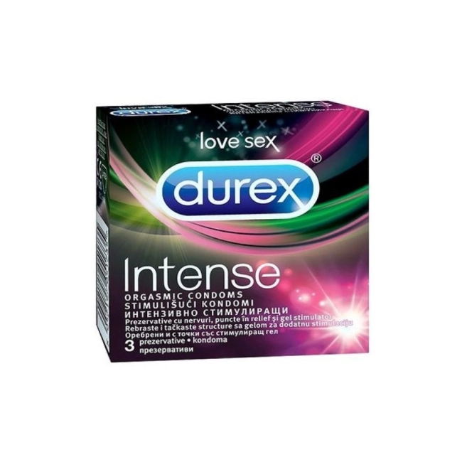 DUREX Intense 3 бр