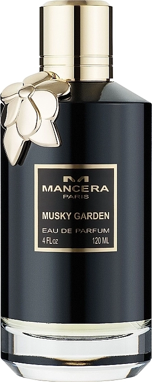Mancera	Musky Garden за Нея EdP 120 ml