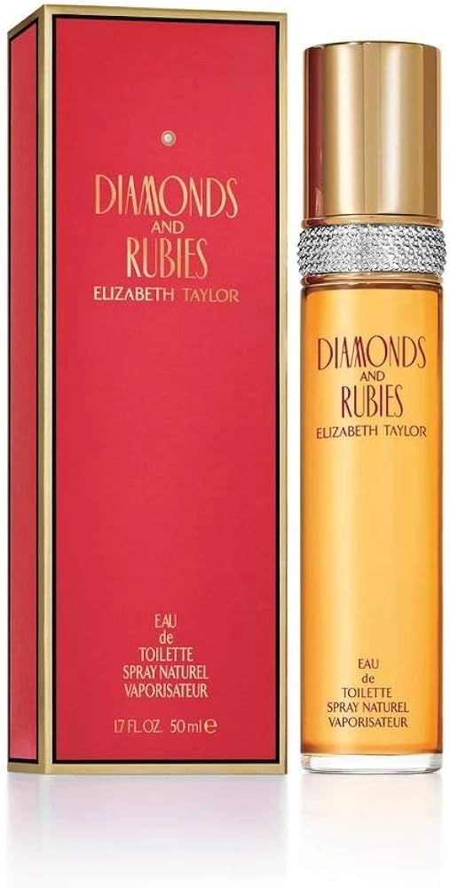 Elizabeth Taylor Diamonds & Rubies за Нея EdT 100 ml