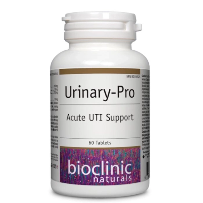 Natural Factors Уринарно здраве - Urinary Pro, 60 таблетки
