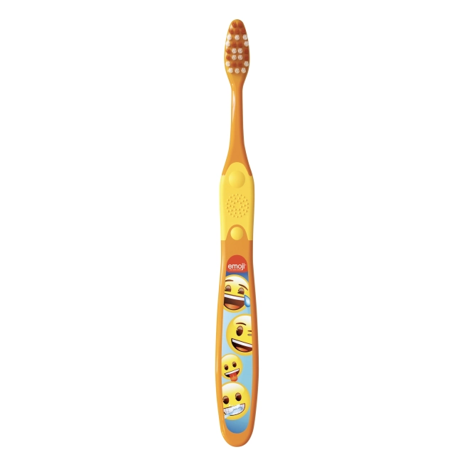 Elgydium Junior Emoji Четка за зъби за деца 7-12 години