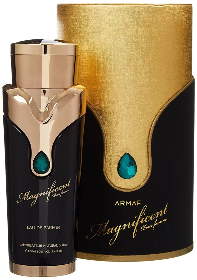 Armaf Magnificent Pour Femme 100 ml за Жени