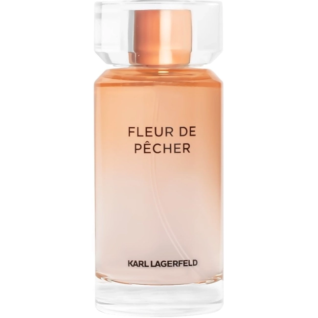 Karl Lagerfeld Les Parfums Matieres - Fleur de Pecher 100 ml за Нея