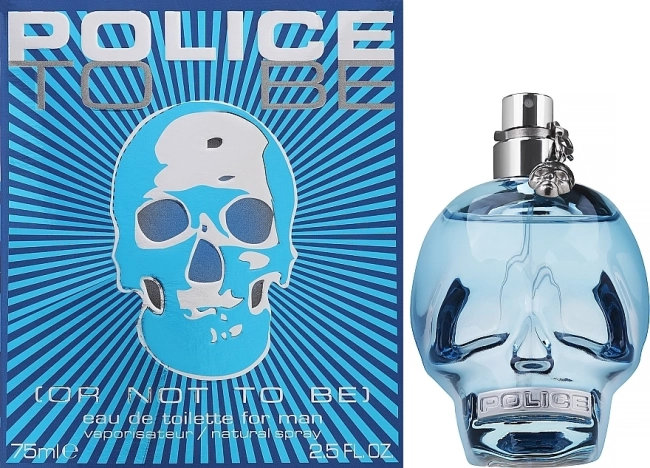 Police To Be [or not to be] 75 ml за Мъже