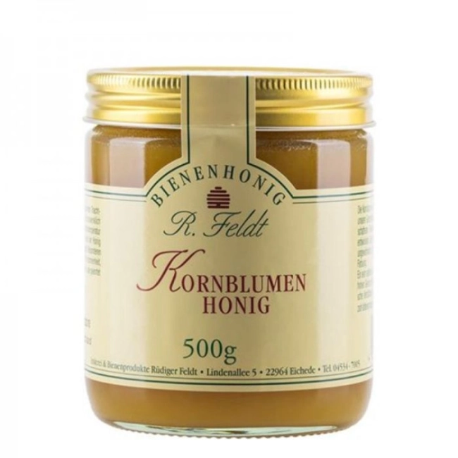Rüdiger Feldt Пчелен мед от метличина, 500 g