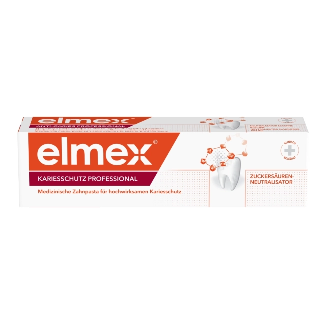 Elmex Cavity Protection Professional Паста за зъби 75 мл