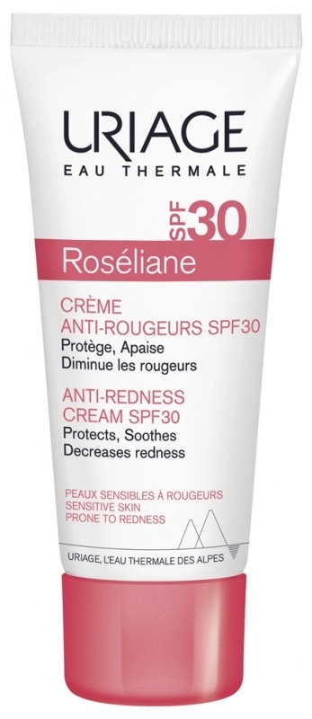 URIAGE Roseliane Creme Крем за чувствителна кожа с SPF30 40 мл