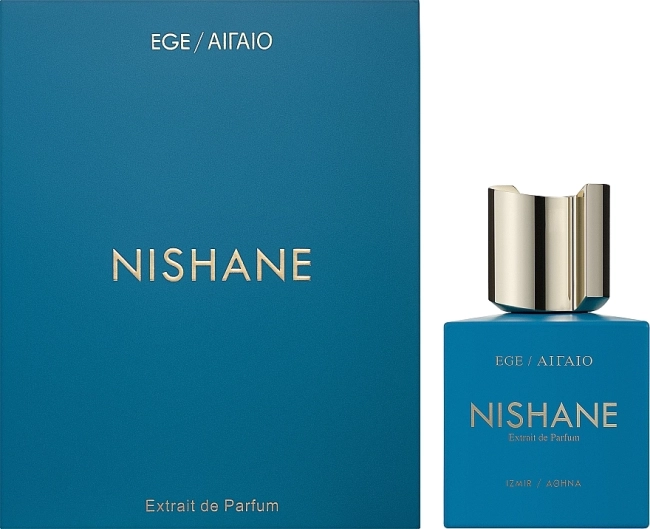 Nishane	Ege / AiГaio Унисекс Extrait de Parfum 50 ml /2020