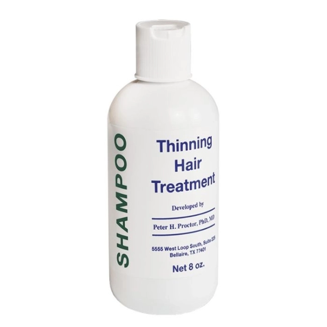 Life Extension Shampoo Thinning Hair Treatment - Шампоан против изтъняваща коса и косопад Dr. Proctor, 237 ml