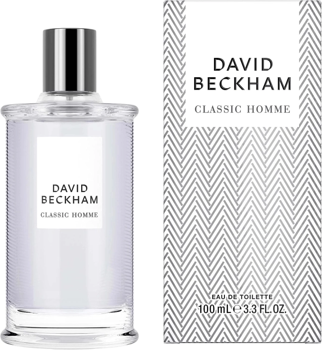 David Beckham Classic 100 ml За Мъже