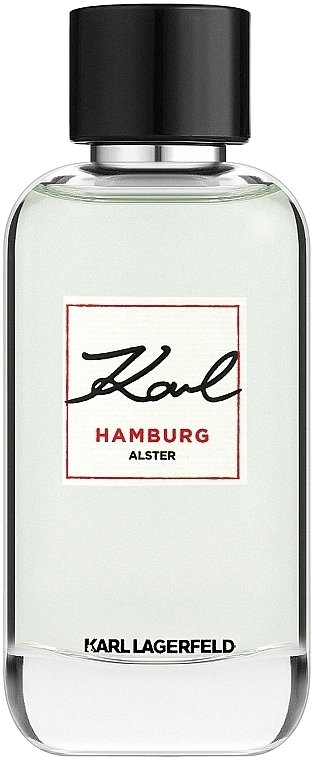 Karl Lagerfeld Karl Hamburg Alster 100 ml за Мъже