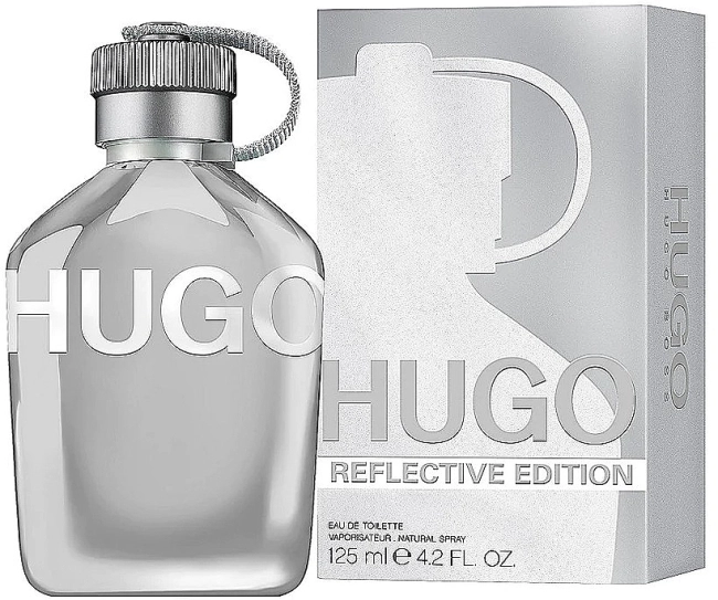 Hugo Boss Hugo Reflective Edition за Мъже EdT 125 ml /2022
