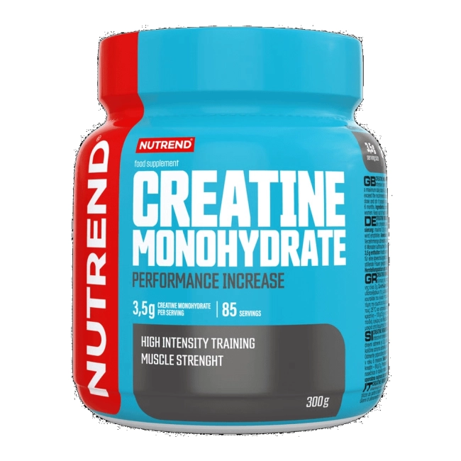 NUTREND Creatine Monohydrate 300гр