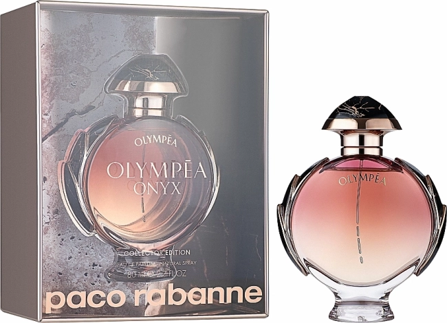 Rabanne Olympea Onyx 80 ml Collector Edition за Жени