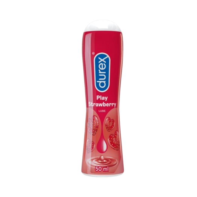 DUREX Strawberry Лубрикант 50 мл