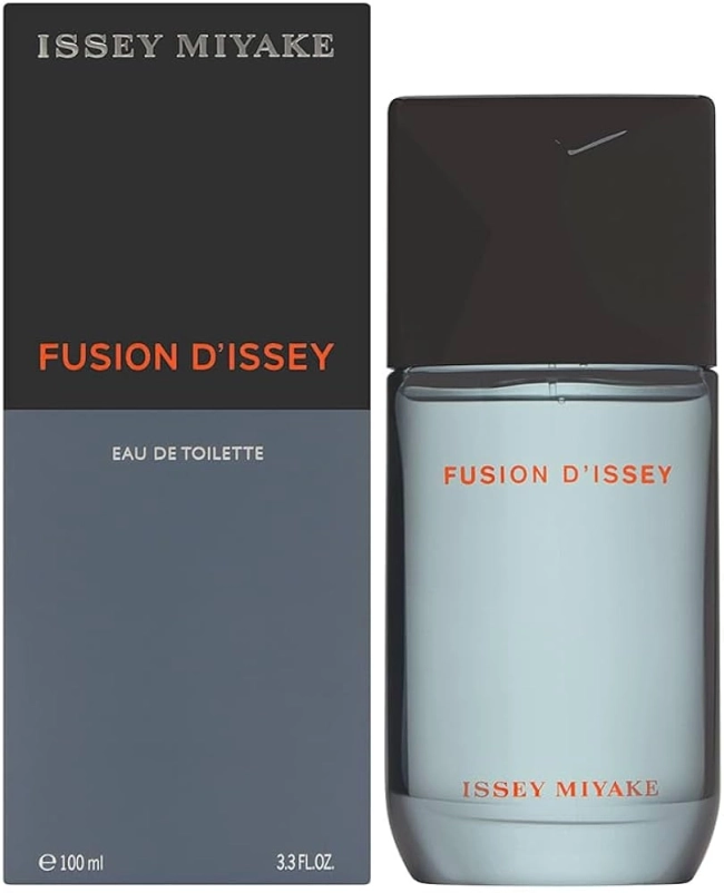 Issey Miyake	Fusion d'Issey за Него EdT 100 ml /2020