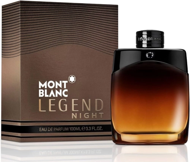 Mont Blanc Legend Night за Мъже EdP 100 ml /2017