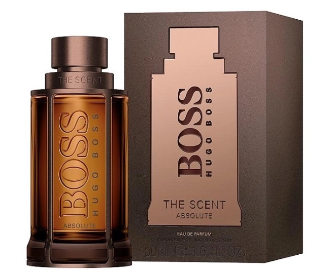 Hugo Boss The Scent Le Parfum за Мъже EdP 50 ml /2022