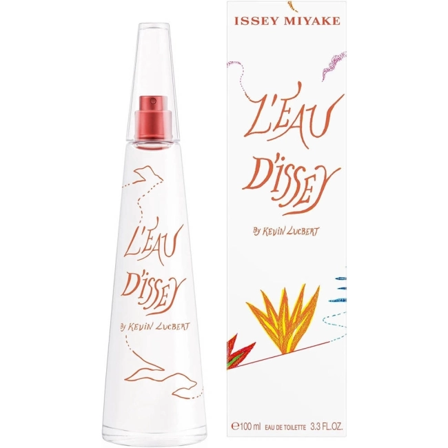 Issey Miyake	L'Eau d'Issey Summer '22 за Нея EdT 100 ml by Kevin Lucbert