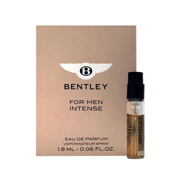 Bentley for Men Intense 1.8 ml За Мъже