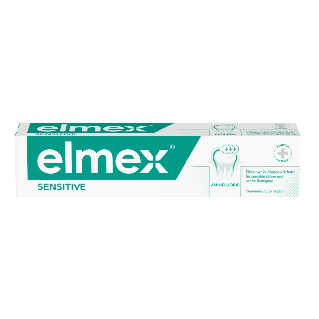 Elmex Sensitive Паста за чувствителни зъби 75 мл