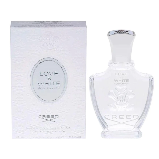 Creed Love in White за Жени EdP 75 ml