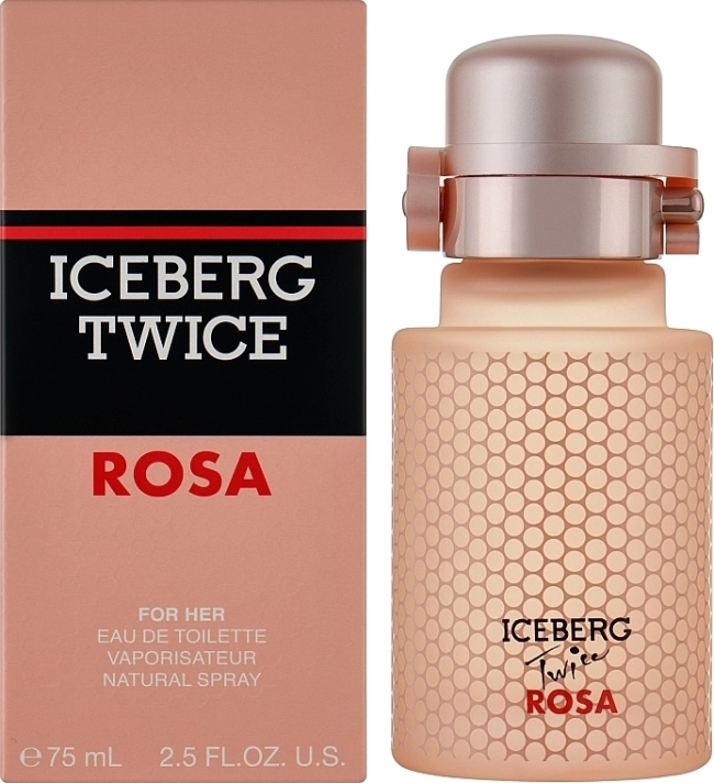 Iceberg Twice Rosa 75 ml За Жени