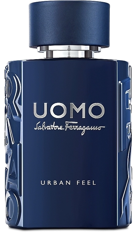 Salvatore Ferragamo Uomo Urban Feel за Мъже EdT 100 ml