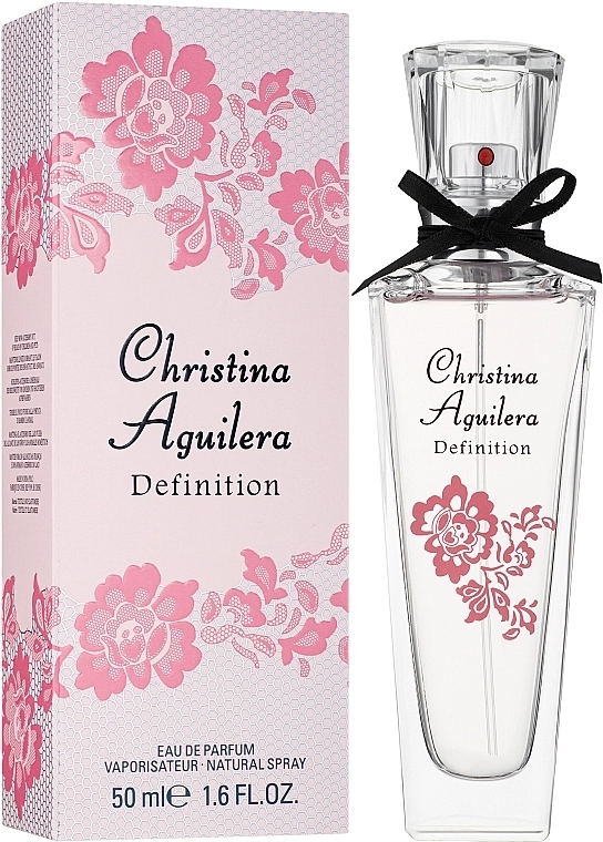 Christina Aguilera Definition за Нея EdP 75 ml