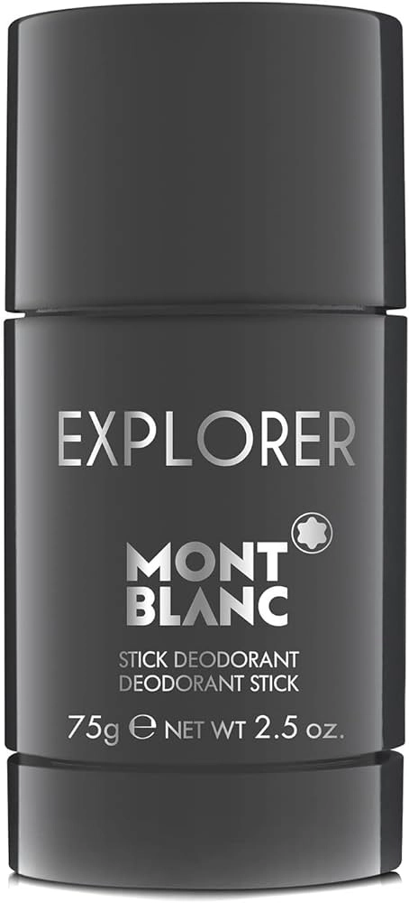 Mont Blanc Explorer Део стик за Мъже 75 ml /2019