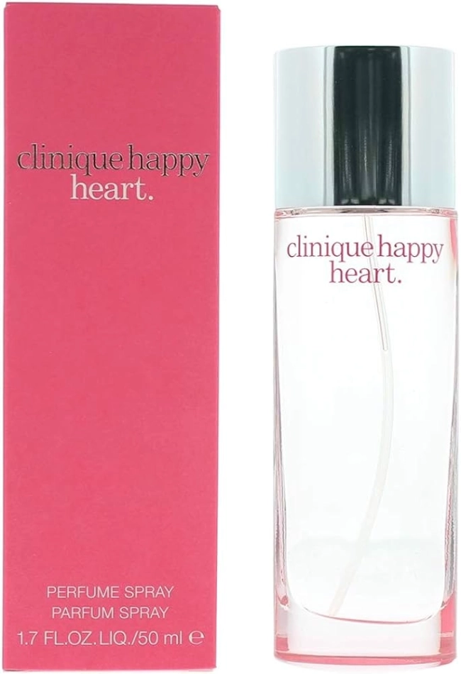 Clinique	Happy Heart за Жени Parfum Spray 50 ml