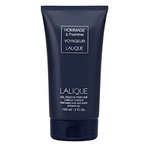 Lalique Hommage a L'Homme Voyageur душ гел 150 ml за Мъже