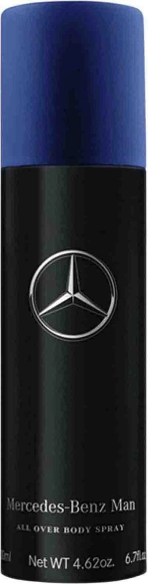 Mercedes-Benz Man M Дезодорант Спрей за тяло 200 ml