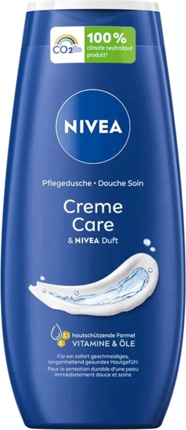 NIVEA Cream Care Душ-гел крем 750 мл