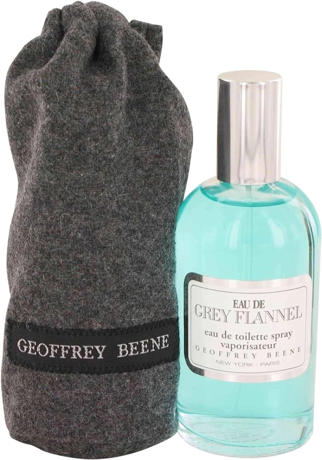 Geoffrey Beene Eau de Grey Flannel за Мъже Edt 120 ml