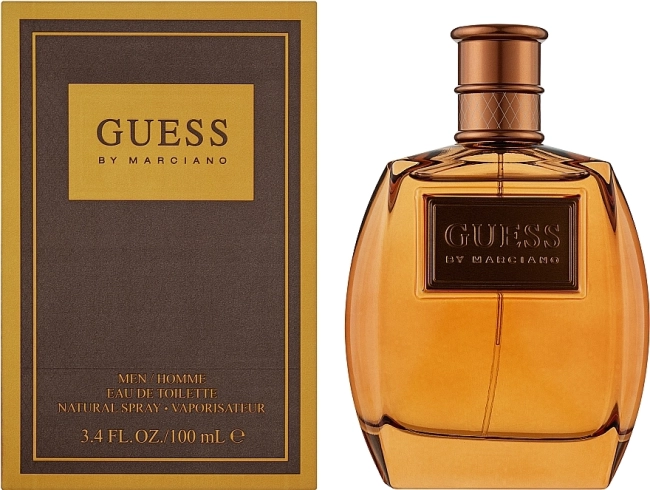 Guess Guess by Marciano за Него EdT 100 ml