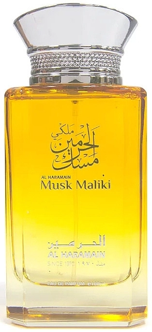 Al Haramain Musk Maliki Унисекс EdP 100 ml