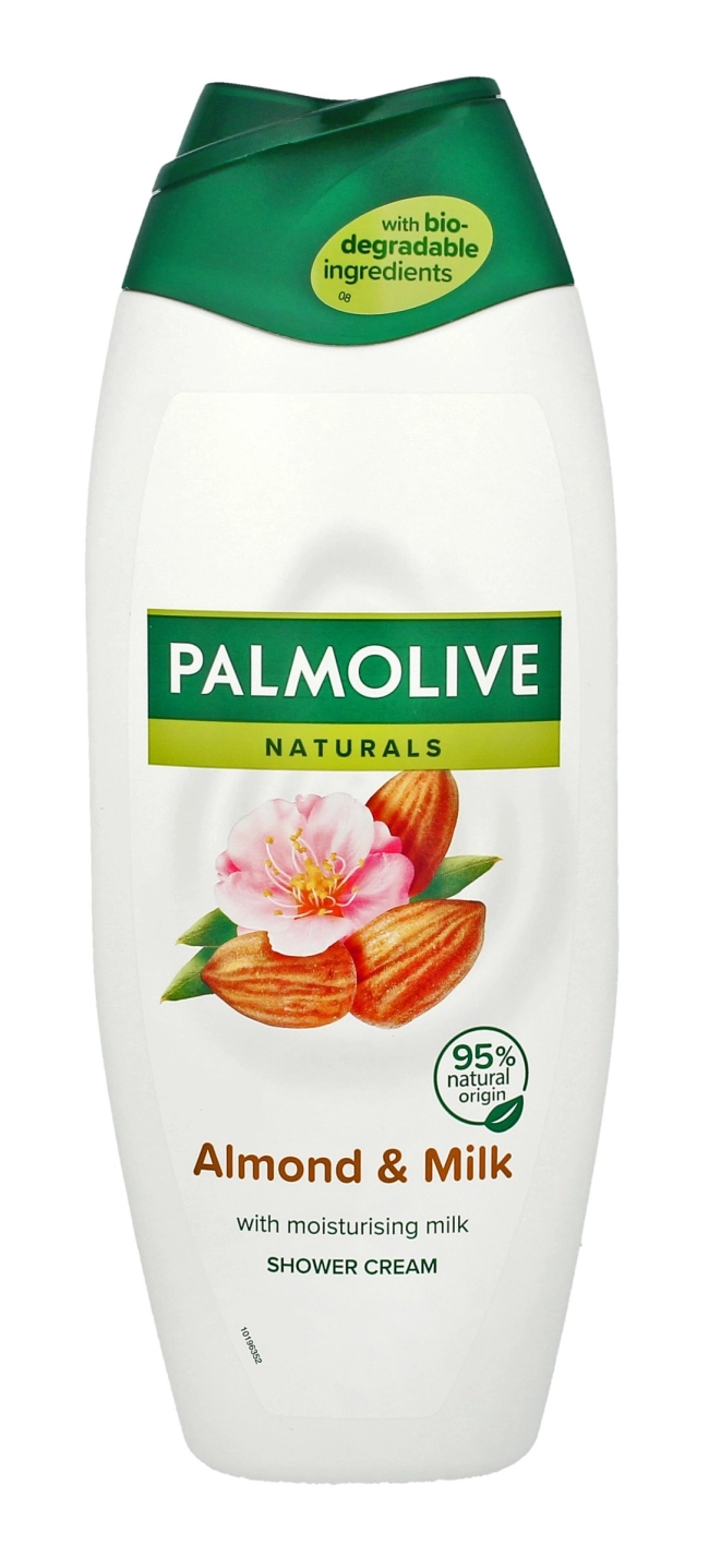 Palmolive Almond & Milk Душ-гел 500ml