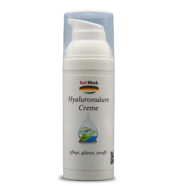 Karl Minck Hyaluronsäure Creme - Крем за лицес хиалуронова киселина, 50 ml