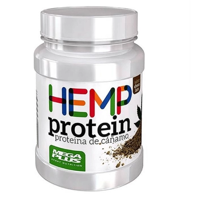 Artesania Agricola Мускулна функция - Конопен протеин с вкус на шоколад, 500 g