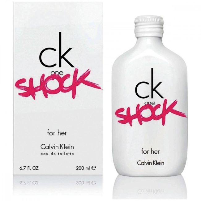 Calvin Klein CK One Shock за Жени EdT 200 ml