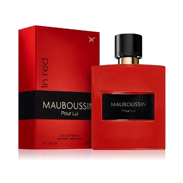 Mauboussin Pour Lui In Red 100 ml За Мъже
